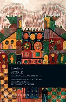 storie vol.2 (libri III-IV) TF greco