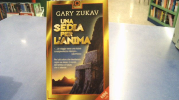sedia per l\'anima