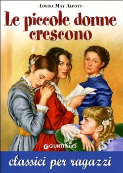 piccole donne crescono