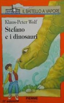stefano e i dinosauri