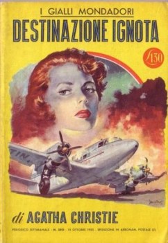 destinazione ignota