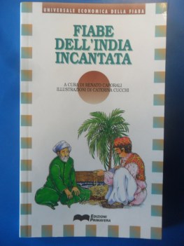 fiabe dell\'india incantata