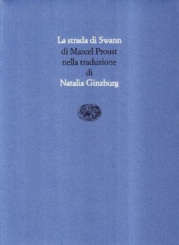 strada di swann