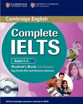 complete ielts bands 4-5 with answers