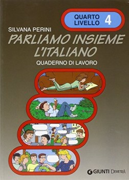 parliamo insieme l\'italiano 4 quad.