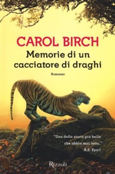 memorie di un cacciatore di draghi