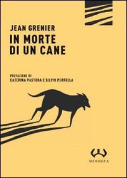 in morte di un cane