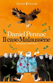 caso malaussene mi hanno mentito