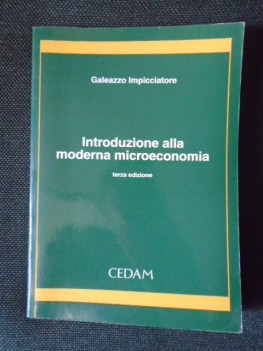 introduzione alla moderna microeconomia 3a ed