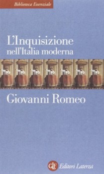 inquisizione nell\'italia moderna