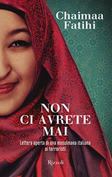 non ci avrete mai