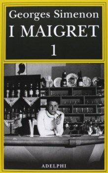 maigret vol.1 pietr il lettone-cavallante della providence-defunto signor gallet