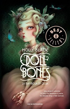 doll bones la bambola di ossa