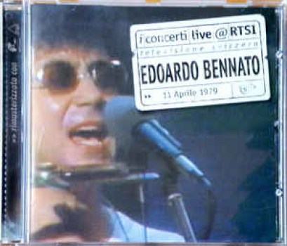 concerti liveartist 11 Aprile 1979