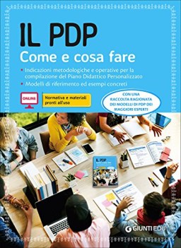 pdp come e cosa fare