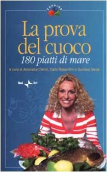 prova del cuoco 180 piatti di mare