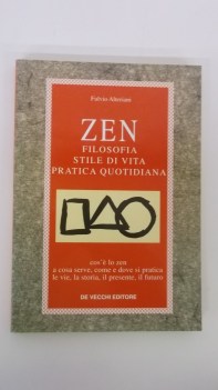 zen filosofia stile di vita pratica quotidiana