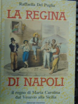 regina di napoli