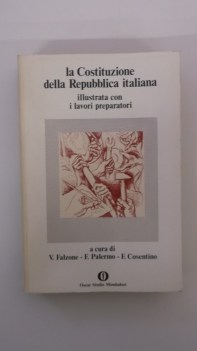 costituzione della repubblica italiana