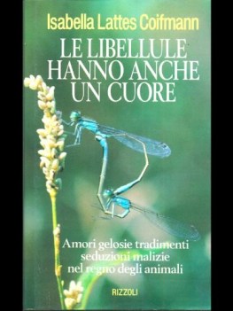 libellule hanno anche un cuore