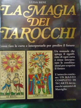 magia dei tarocchi
