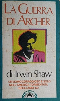 guerra di archer