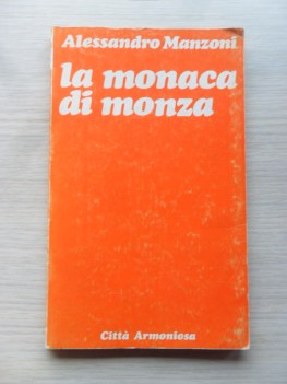 Monaca di Monza. Ex libris n9. Storia in \