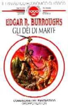 dei di marte