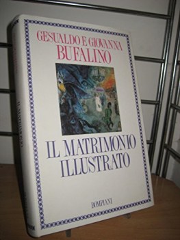 matrimonio illustrato