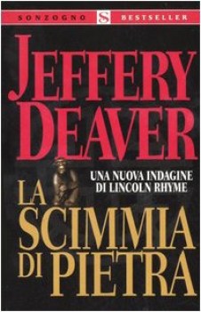 scimmia di pietra