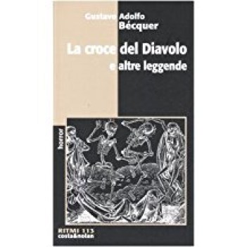 croce del diavolo e altre leggende