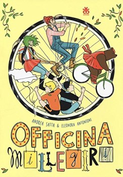 officina millegiri
