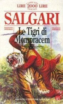 tigri di mompracem