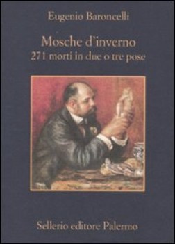 mosche d\'inverno