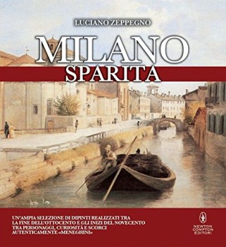 milano sparita