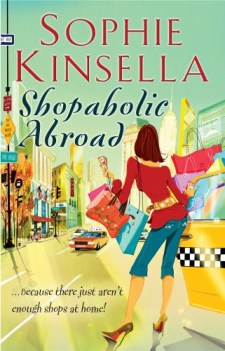 shopaholic abroad
