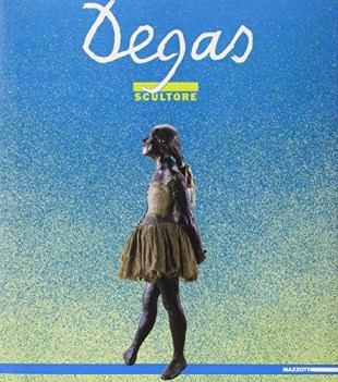 degas scultore