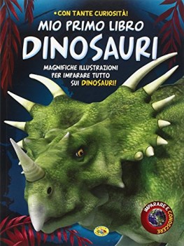 dinosauri  (mio primo libro)