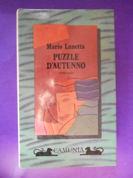 puzzle d\'autunno