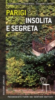 parigi insolita e segreta