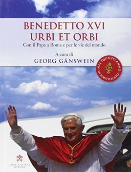 Benedetto XVI Urbi et Orbi papa