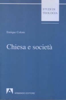 chiesa e societ