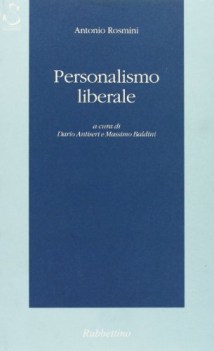 personalismo liberale
