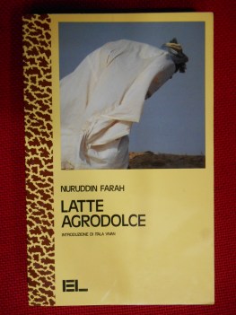 latte agrodolce