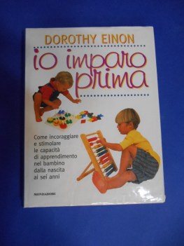io imparo prima