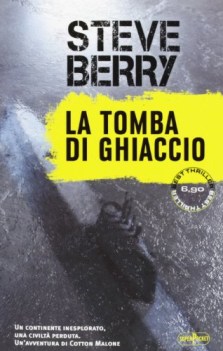 tomba di ghiaccio