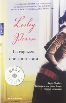 ragazza che sono stata