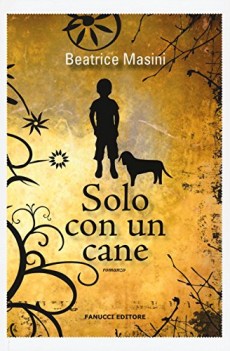 solo con un cane