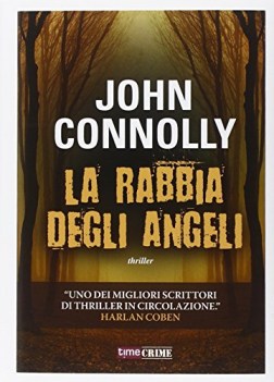 rabbia degli angeli