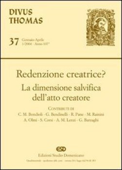 redenzione creatrice?
